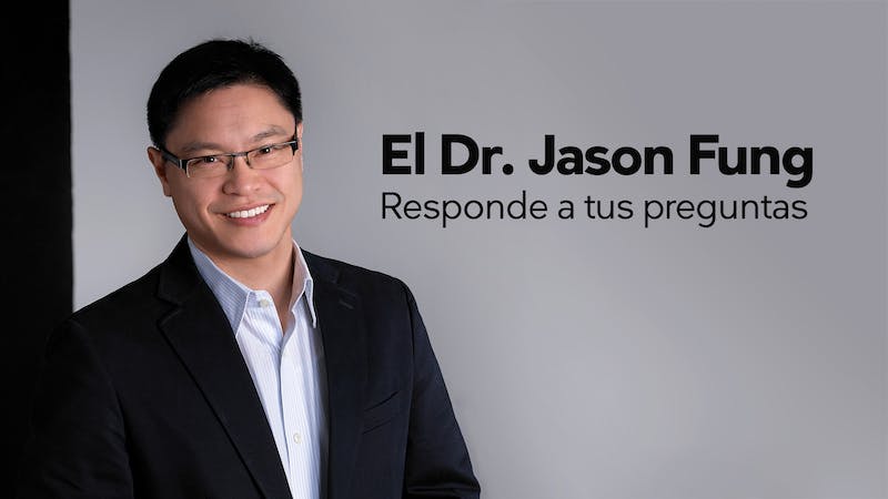 É o Dr. Jason Fung respostas